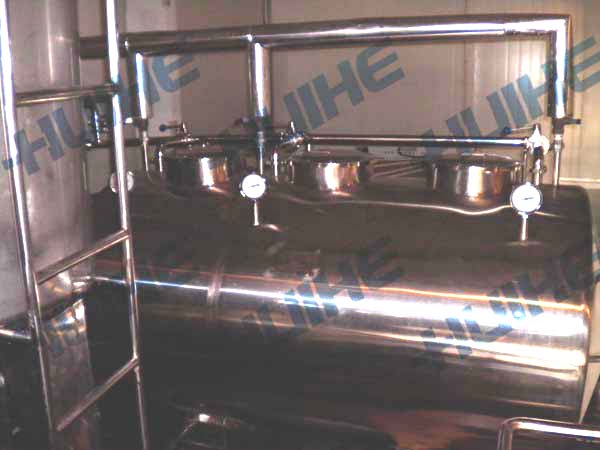 手動(dòng)一體式CIP