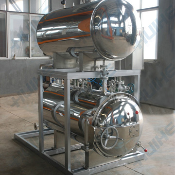 手動殺菌鍋實拍圖