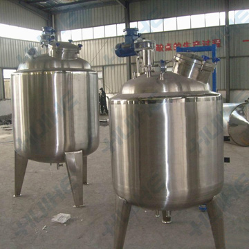 不銹鋼反應釜