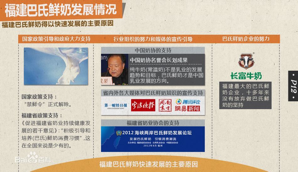 巴氏鮮奶快速發(fā)展的原因