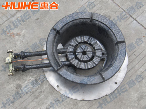 燃?xì)鈯A層鍋爐頭圖