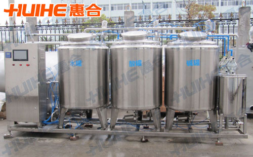 全自動CIP清洗系統(tǒng)樣品圖1