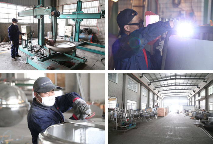 惠合工廠(chǎng)展示