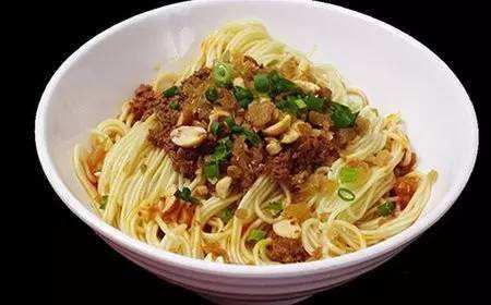 擔(dān)擔(dān)面